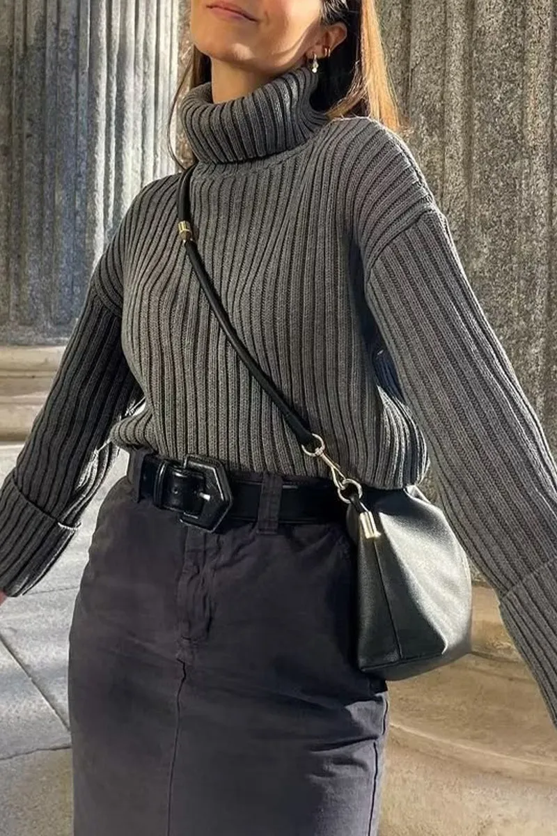 2-Pack Turtleneck Tops