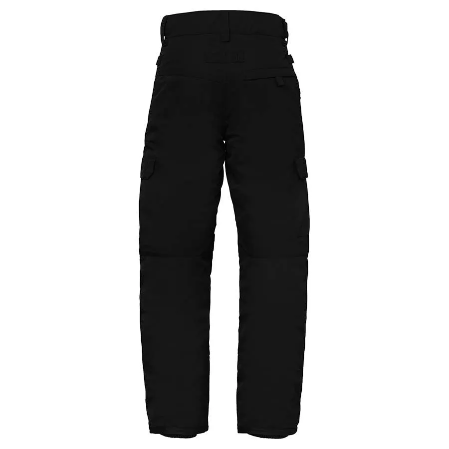 686 Boy's Infinity Cargo Insulated Trousers - Black