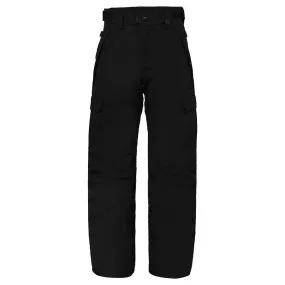 686 Boy's Infinity Cargo Insulated Trousers - Black