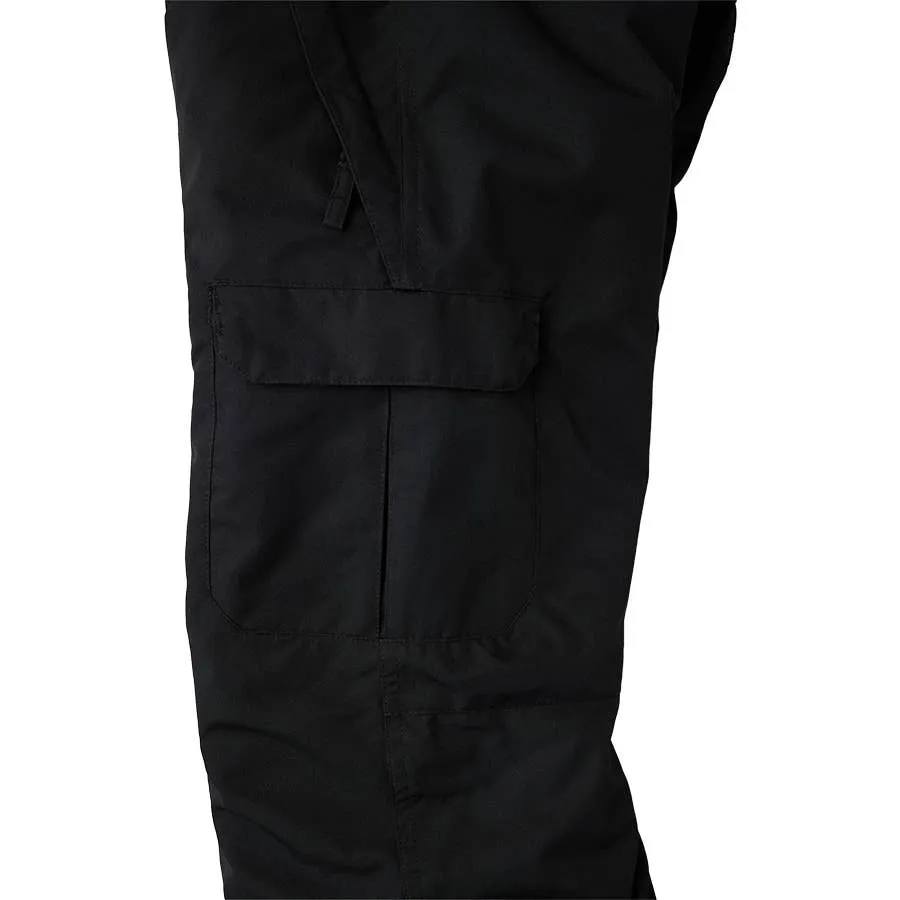 686 Boy's Infinity Cargo Insulated Trousers - Black