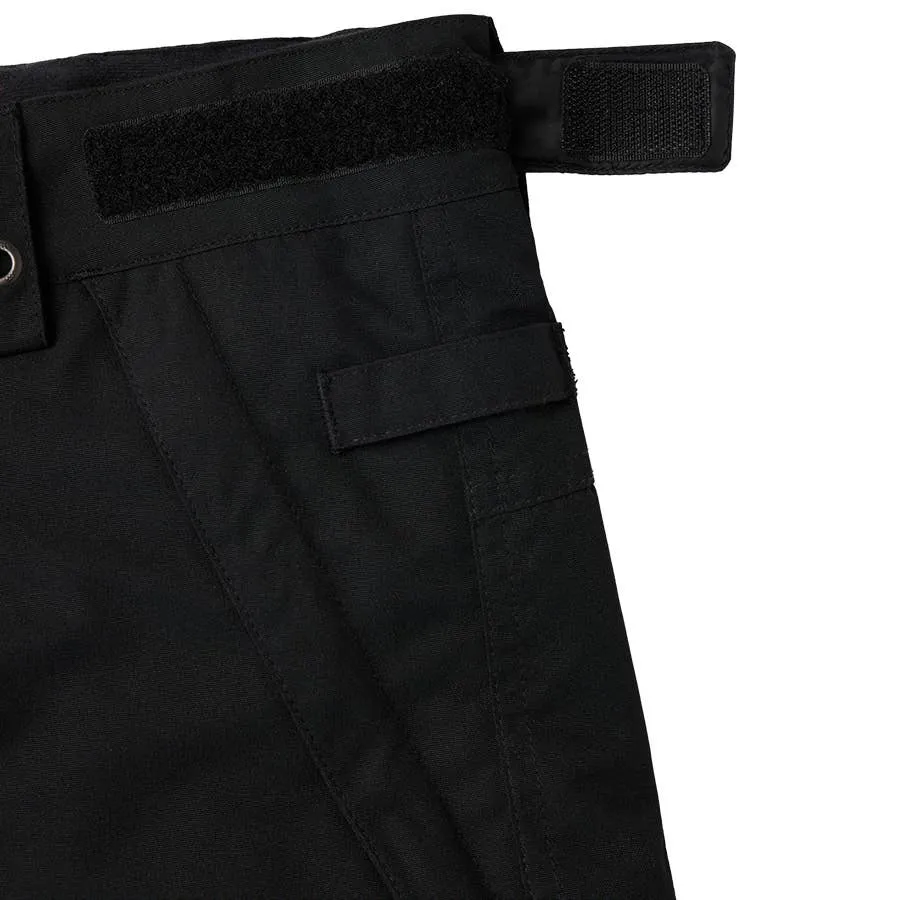 686 Boy's Infinity Cargo Insulated Trousers - Black