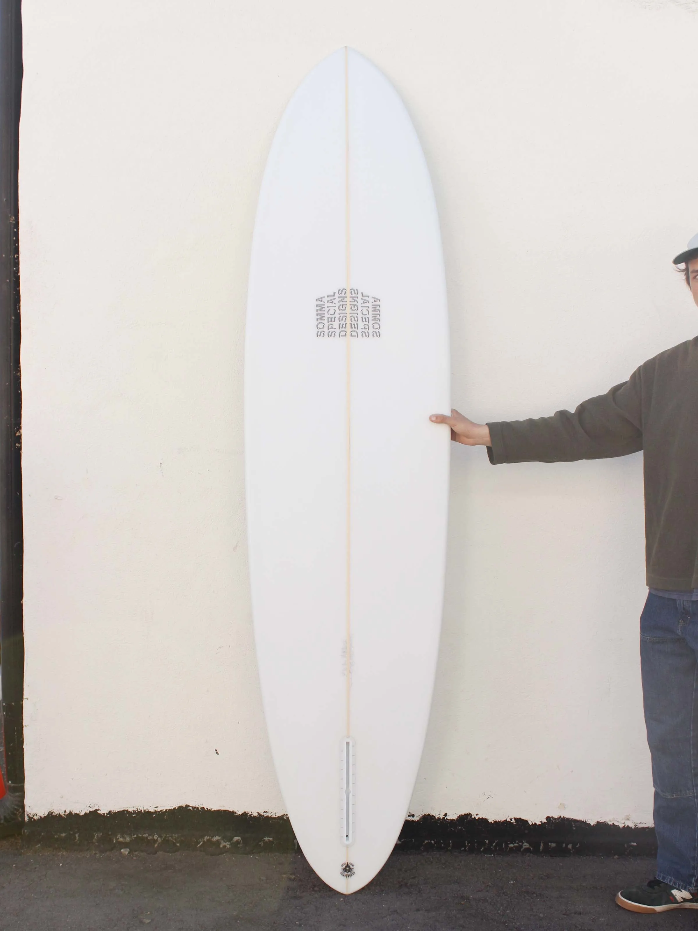 7'6 Somma Special Designs Guero