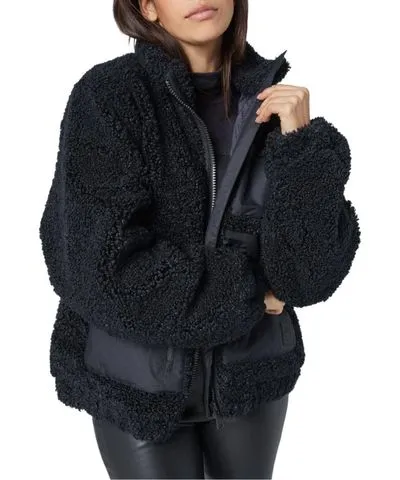 Alp N Rock Noelle Shearling Coat