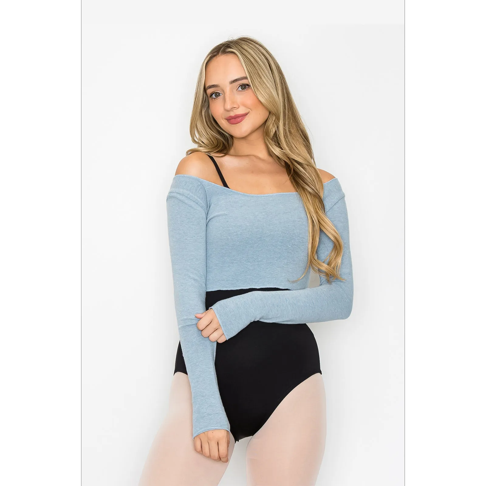 Chloe Crop Top Aluvie