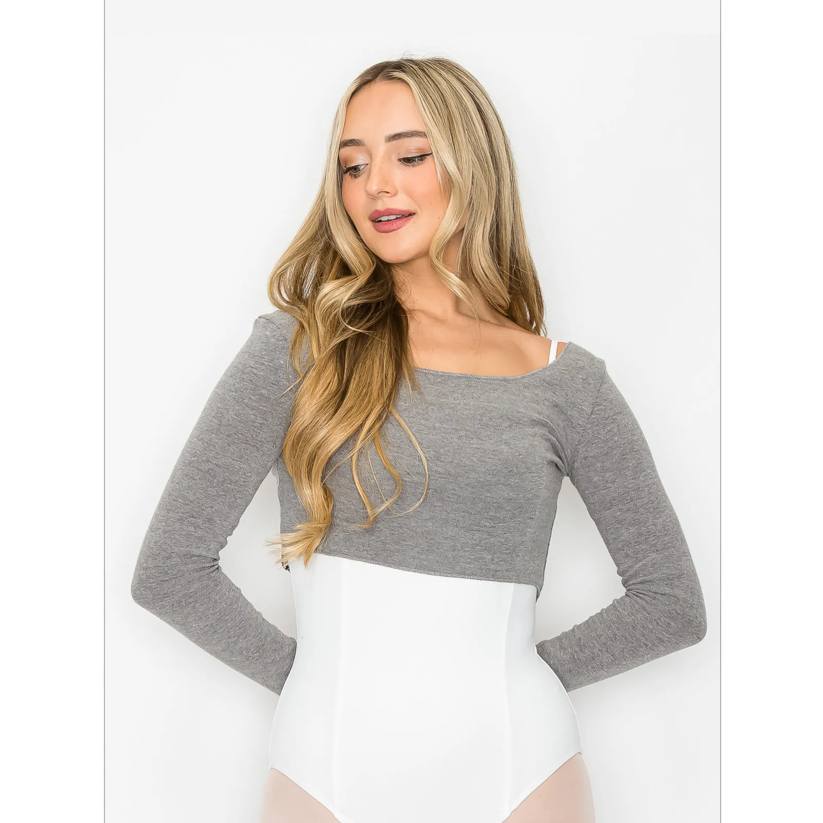 Chloe Crop Top Aluvie