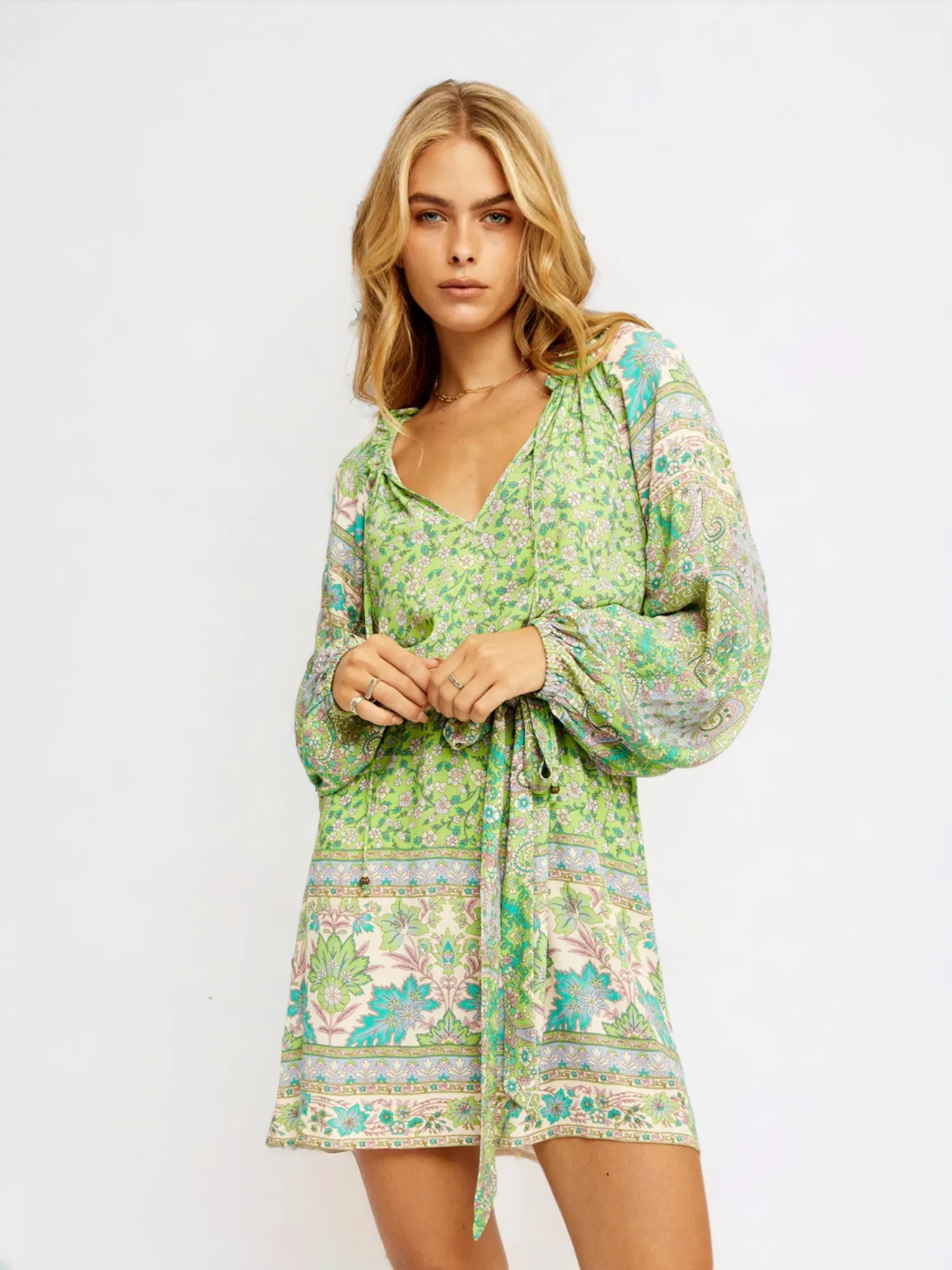 Sacramento Tunic Apple