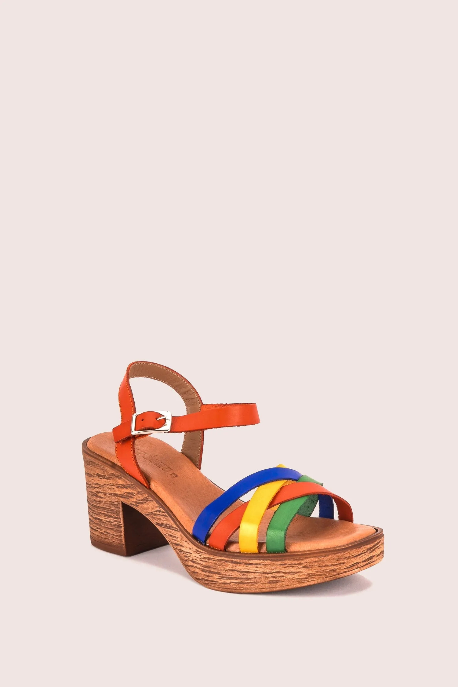 Rainbow Sandals