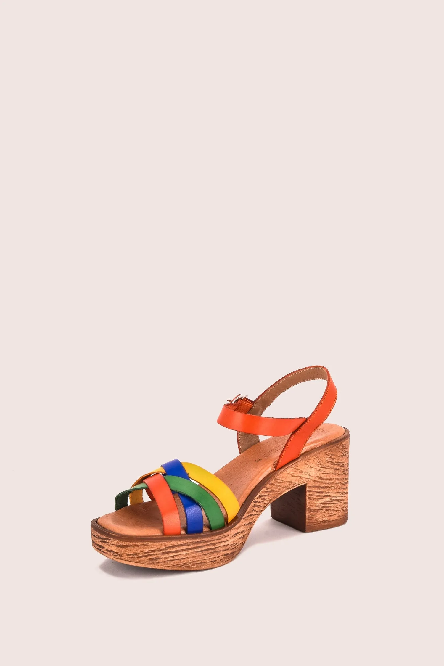 Rainbow Sandals