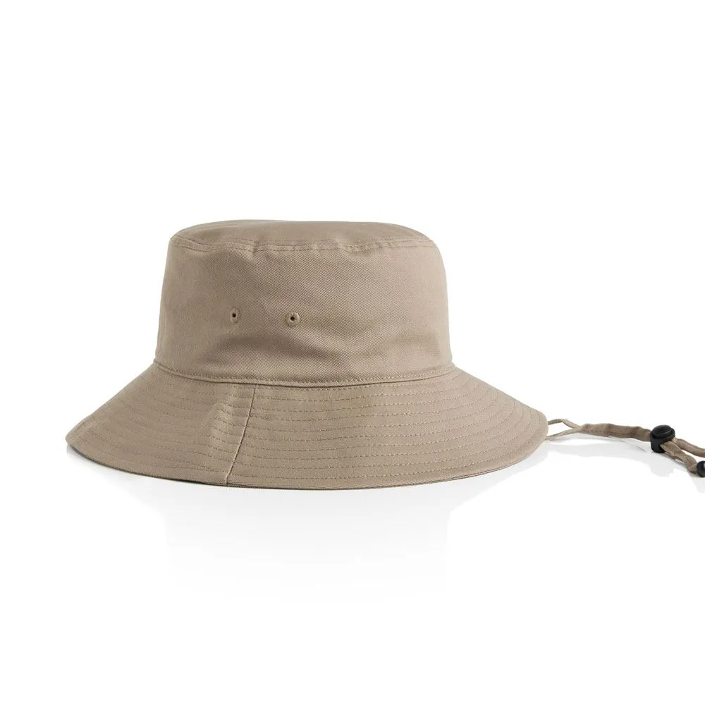 AS Colour - Wide Brim Bucket Hat - AS1172