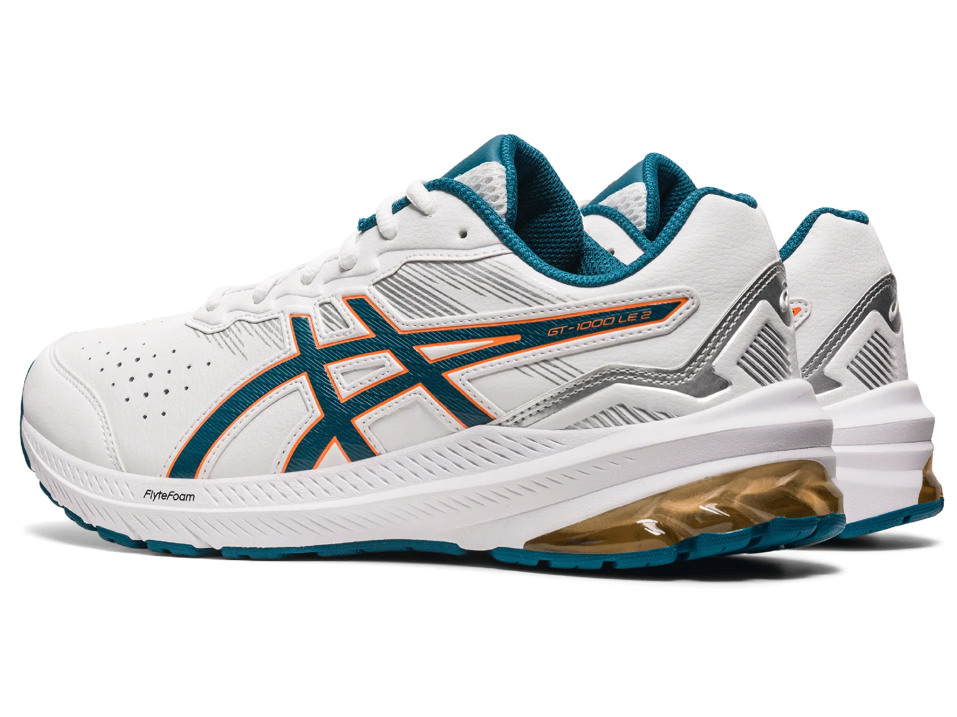 Asics Men GT-1000 LE 2 (2E Width)  1131A059 111