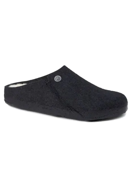 Birkenstock Anthracite Slippers