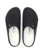 Birkenstock Anthracite Slippers