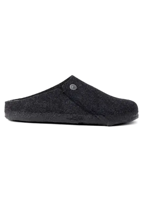 Birkenstock Anthracite Slippers