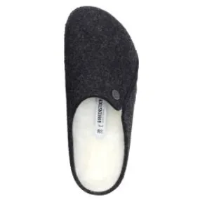 Birkenstock Anthracite Slippers