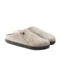 Zermatt Shearling Slippers Eggnog by Birkenstock