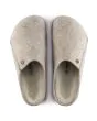 Zermatt Shearling Slippers Eggnog by Birkenstock