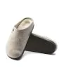 Zermatt Shearling Slippers Eggnog by Birkenstock