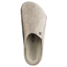 Zermatt Shearling Slippers Eggnog by Birkenstock