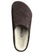 Birkenstock Zermatt Shearling Slippers Mocha