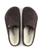 Birkenstock Zermatt Shearling Slippers Mocha