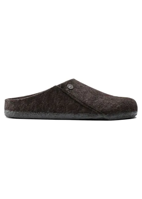 Birkenstock Zermatt Shearling Slippers Mocha