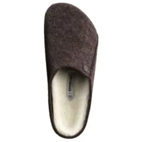 Birkenstock Zermatt Shearling Slippers Mocha