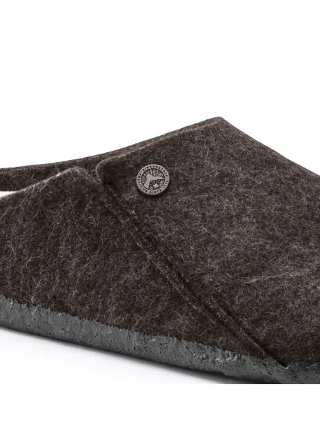 Birkenstock Zermatt Shearling Slippers Mocha