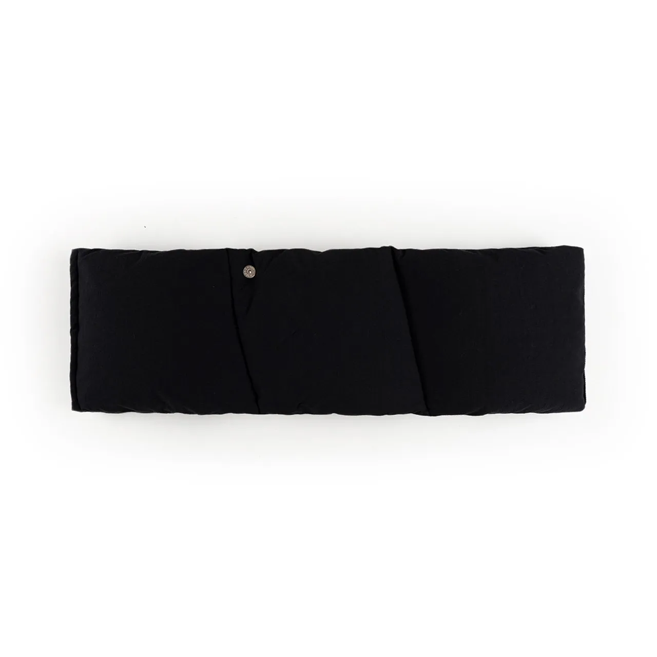 Black Down Scarf by Stone Island Shadow Project