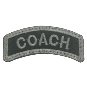 Black Foliage COACH TAB