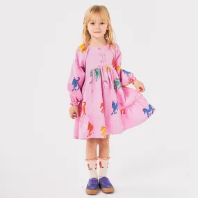 Bobo Choses Child Wonder Horse Dress