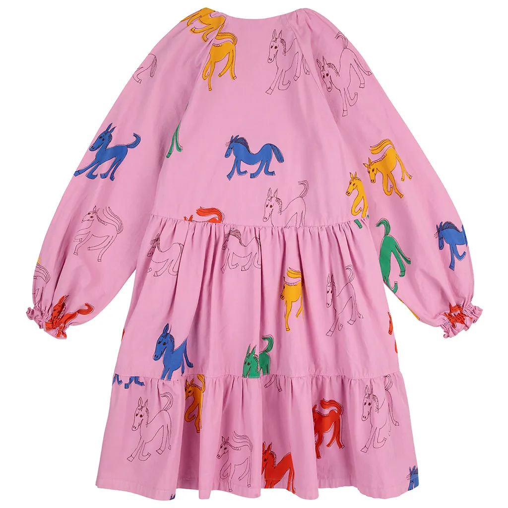 Bobo Choses Child Wonder Horse Dress