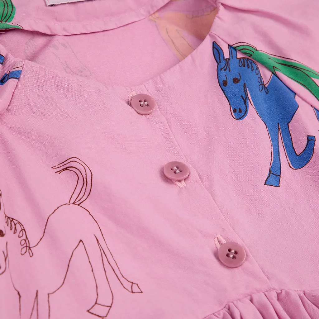 Bobo Choses Child Wonder Horse Dress