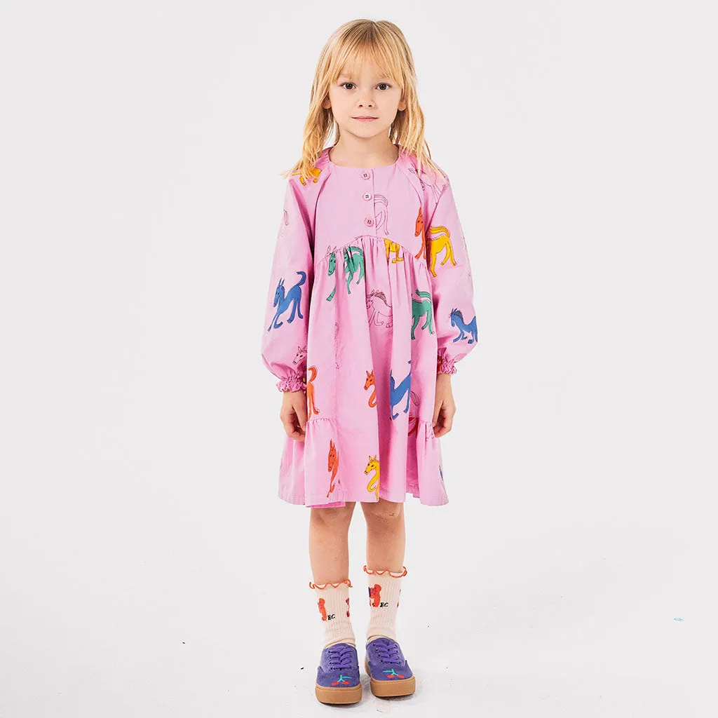 Bobo Choses Child Wonder Horse Dress