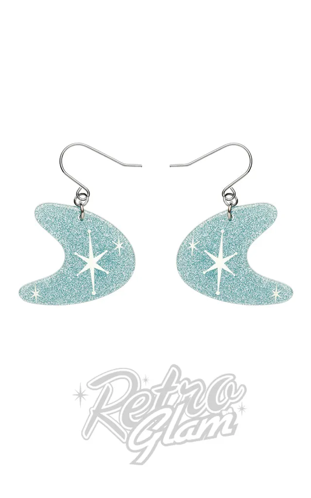 Boomerang Drop Earrings