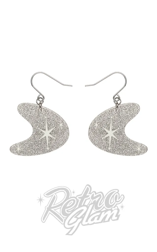 Boomerang Drop Earrings