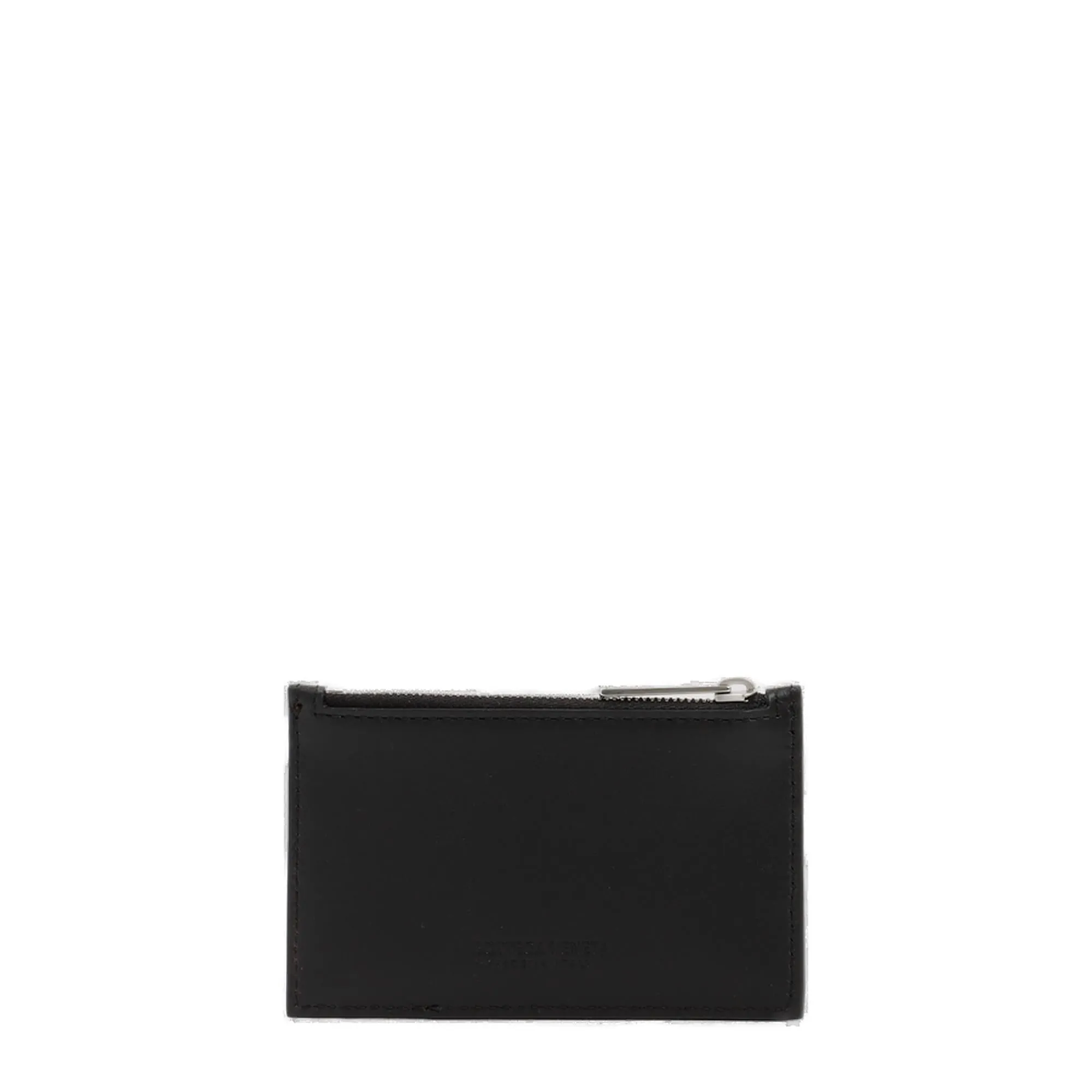 Bottega Veneta Intrecciato Zip Card Holder