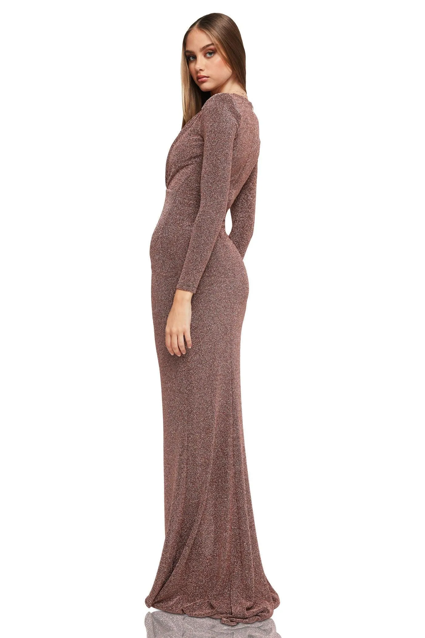 Bronze Nookie Intuition Gown