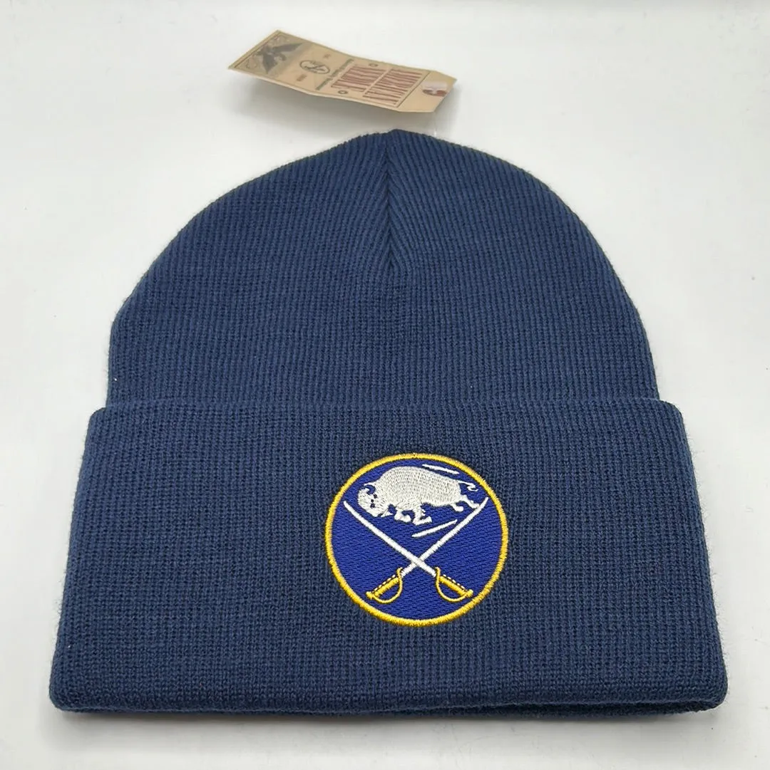 Buffalo Sabres NHL American Needle Knit Beanie