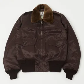 B-10 Flying Jacket - Brown