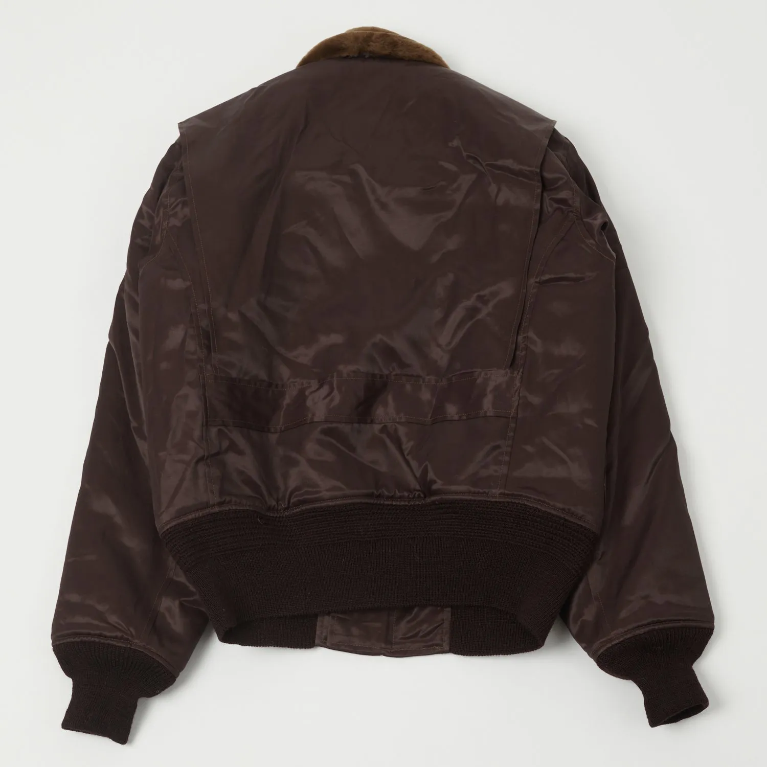 B-10 Flying Jacket - Brown