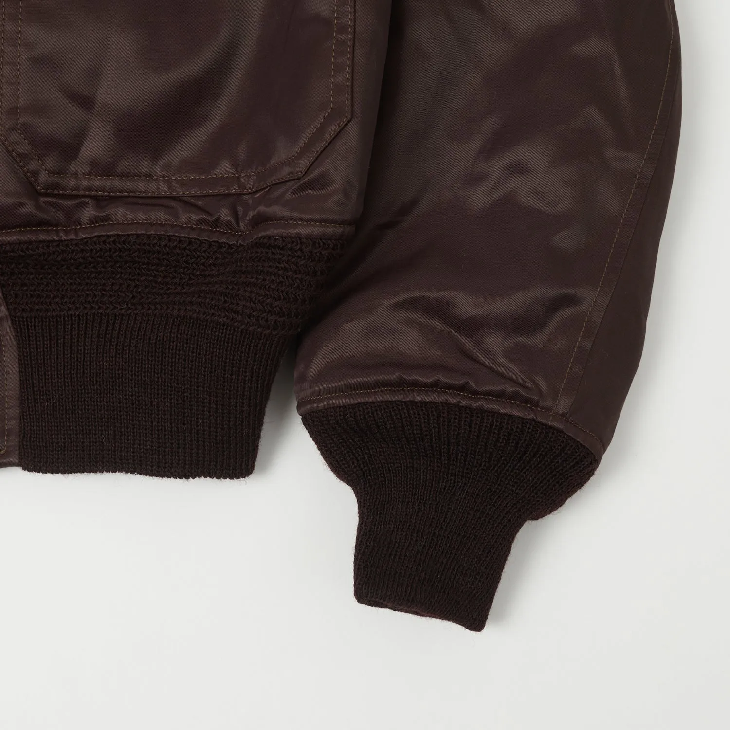 B-10 Flying Jacket - Brown