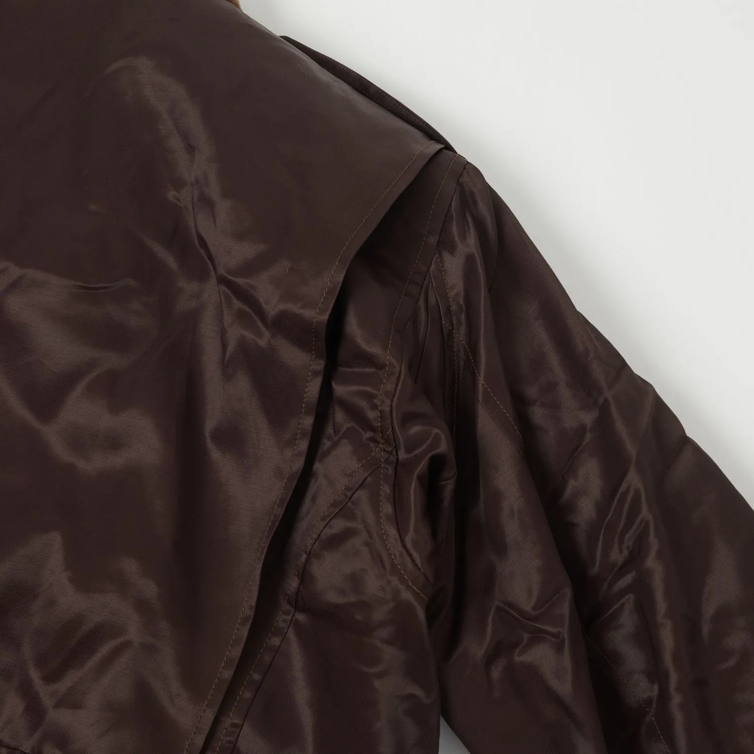 B-10 Flying Jacket - Brown