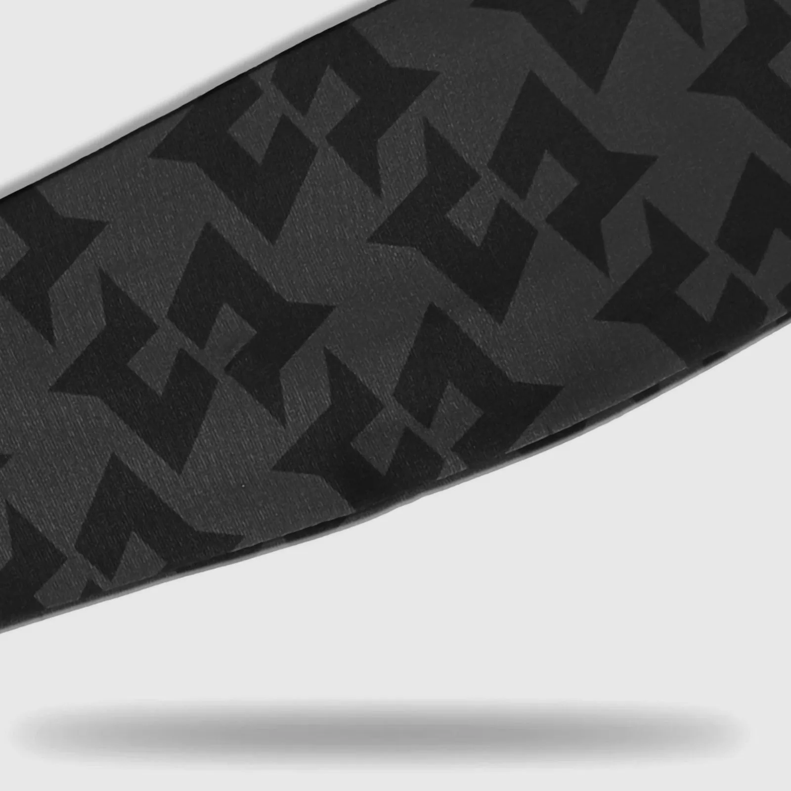 Flexible Charcoal Headband