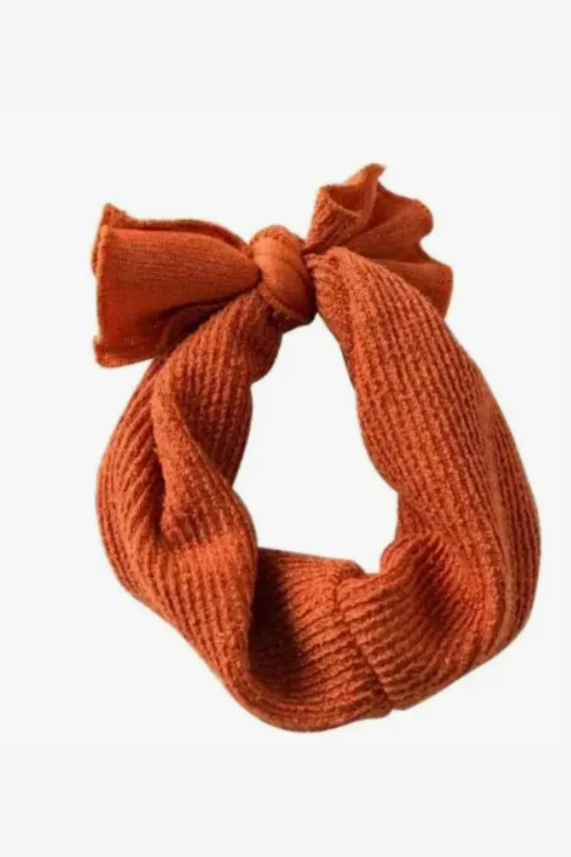 Adorable Siena Bow Headband for Kids