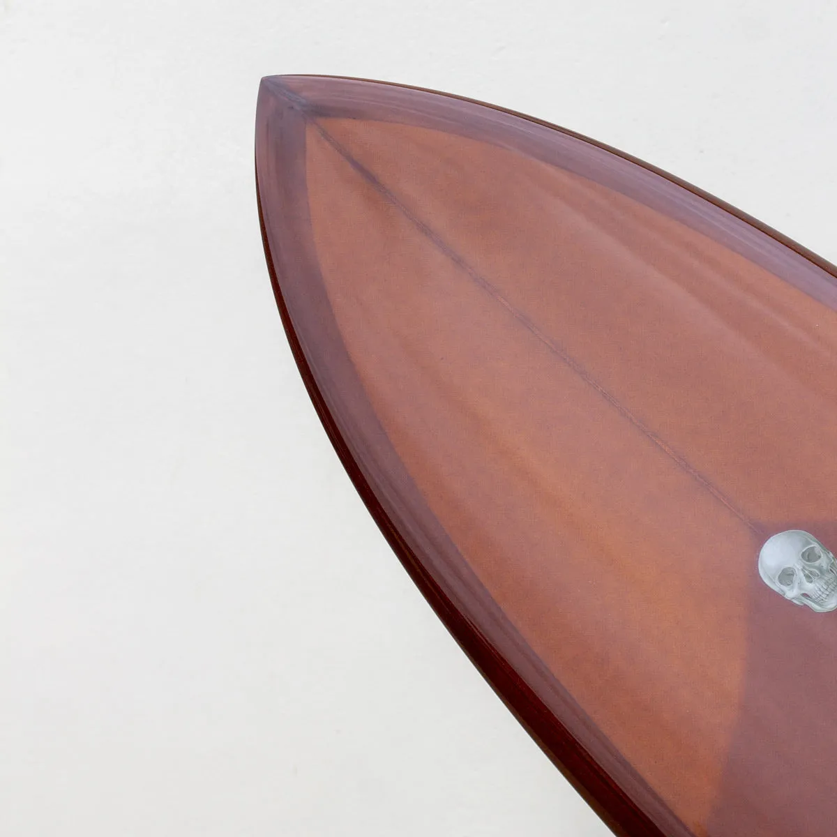 Christenson Long Phish 7'2 - Burnt Copper