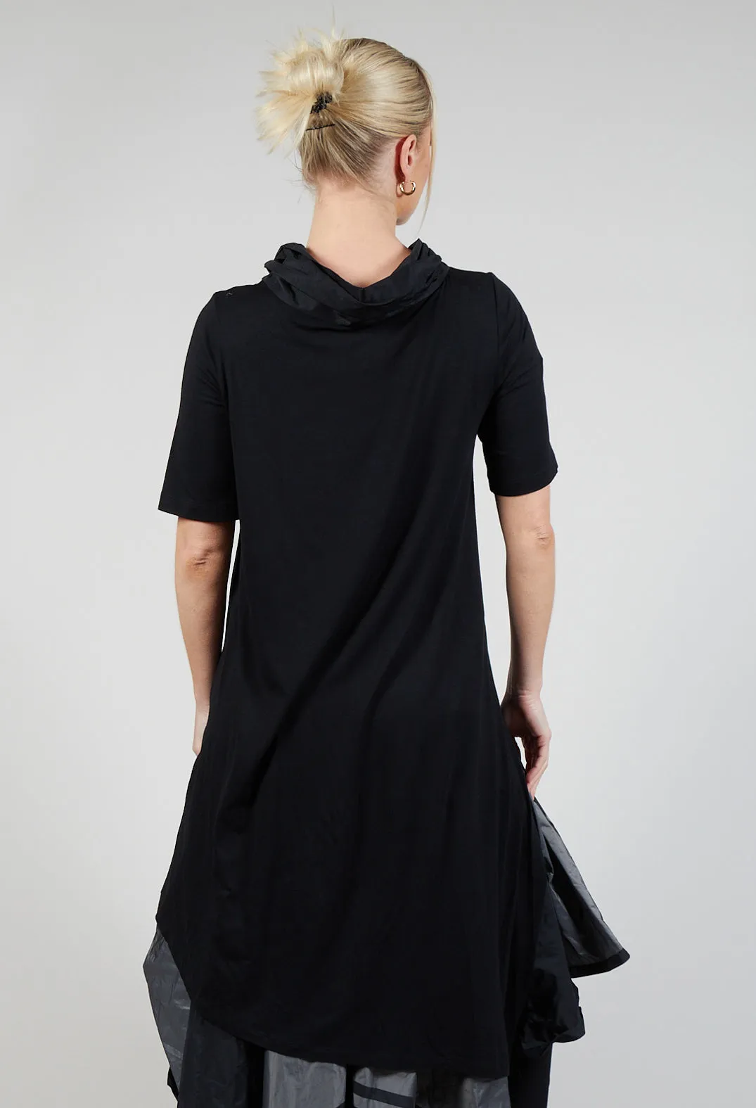 Black Jeka Tunic