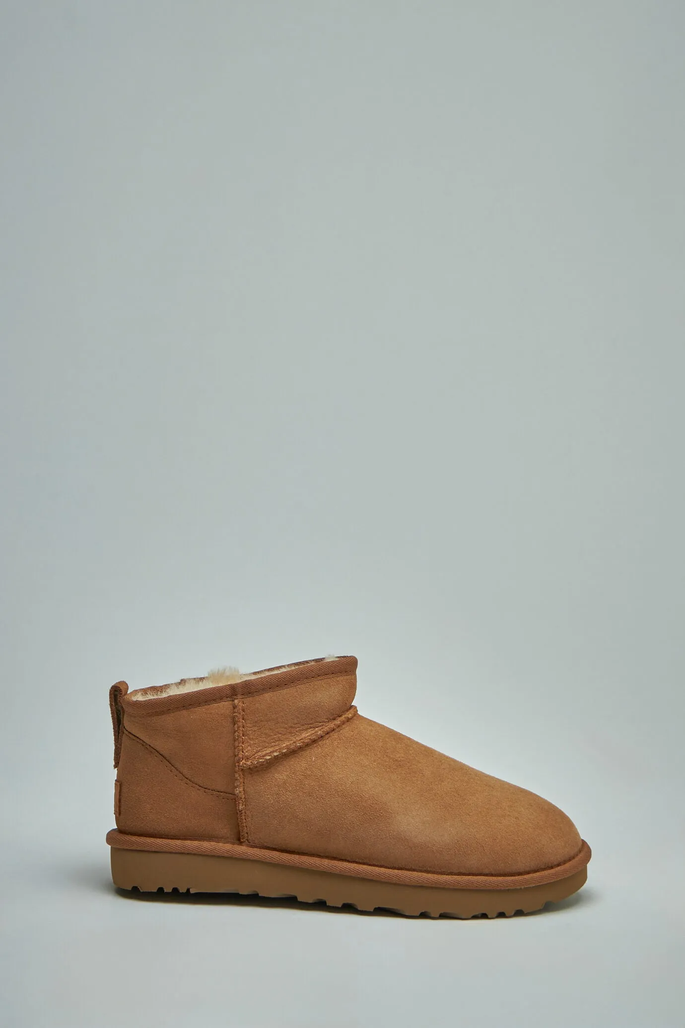 Classic Chestnut Mini Boot