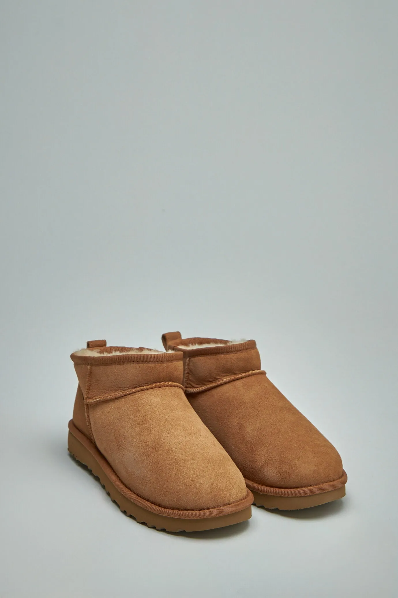 Classic Chestnut Mini Boot