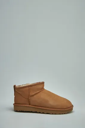 Classic Chestnut Mini Boot