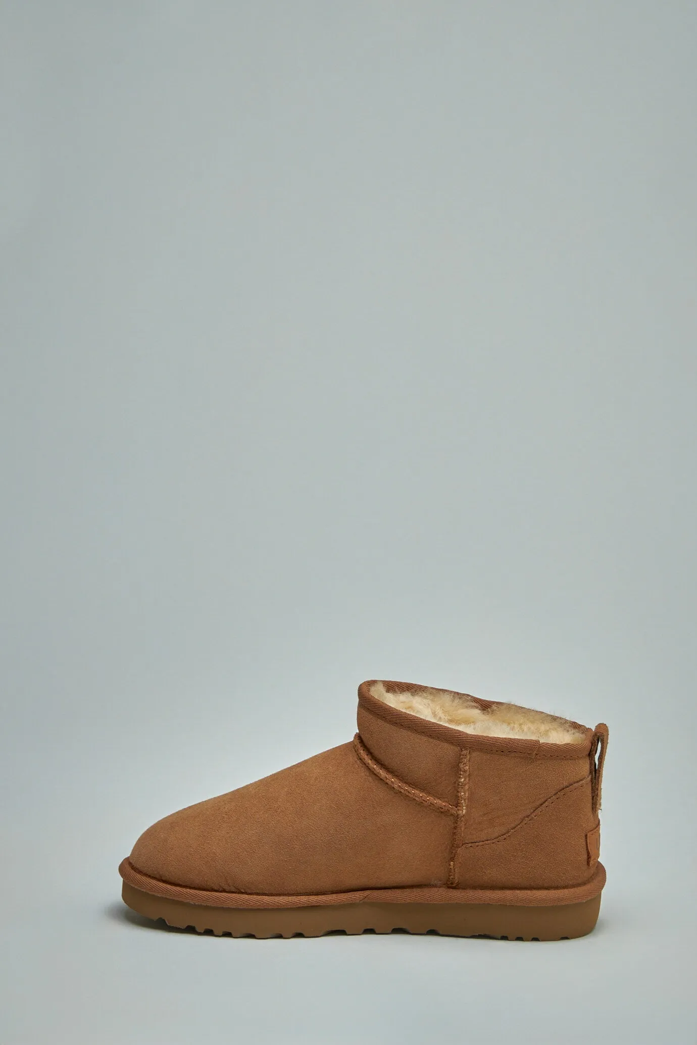 Classic Chestnut Mini Boot